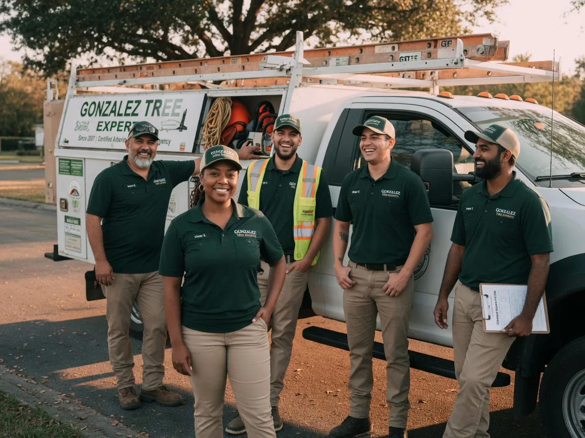 Tree Service company in Taylor, AR